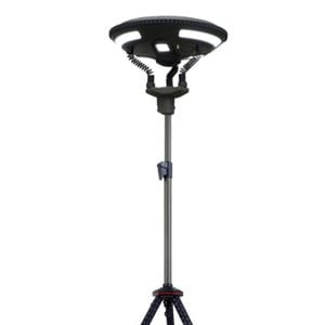 PLUSRITE LED SOLAR WORK/CAMP LIGHT