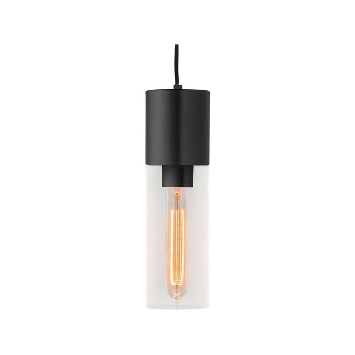 Verve Design DIY Leto Pendant Lamp - Black 