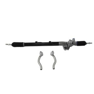Machter Power Steering Rack With Tie Rod Ends Fit For Honda Accord CM 2.4L 2003-2008