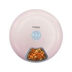 TODO Automatic Pet Feeder 6 Meal Timer - Pink