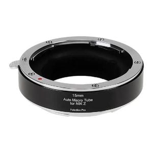 Fotodiox Af 15mm Automacro Extension Tube - Nikon Z Mount