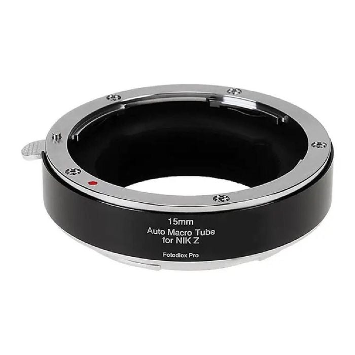 Fotodiox Af 15mm Automacro Extension Tube - Nikon Z Mount