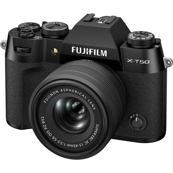 FUJIFILM X-T50 Camera w/ XC