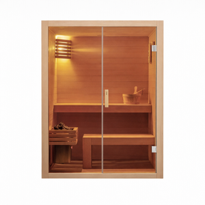 Orans 1 person traditional sauna - cala 1150