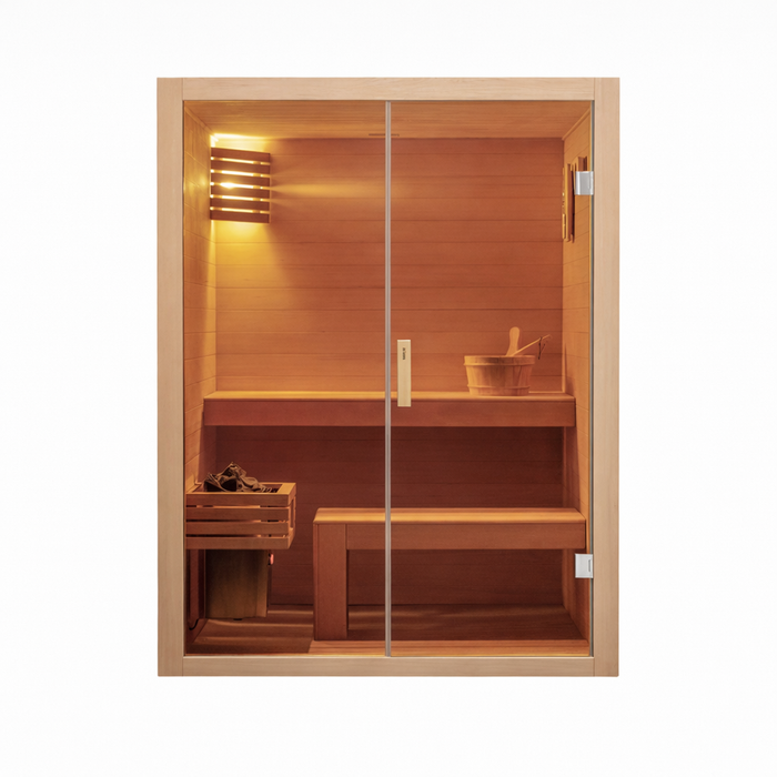 Orans 1 Person Traditional Sauna - Cala 1150