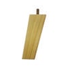 Adoored 53-40x150mm Raw Square Angled Tapered Leg