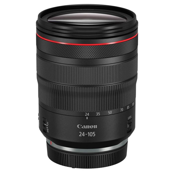 Canon RF 24-105mm f/4L IS USM Lens