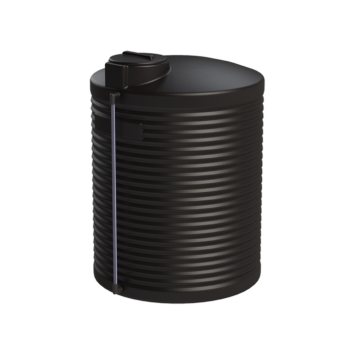 Promax 4000L Black Enduro Molasses Tank