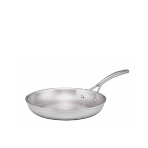 Essteele Eternita Clad Stainless Steel Induction Open French Skillet 26cm