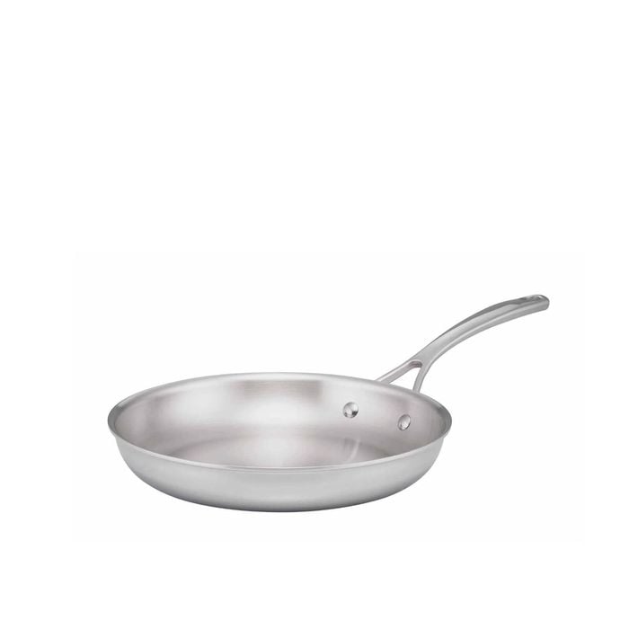 Essteele Eternita Clad Stainless Steel Induction Open French Skillet 26cm