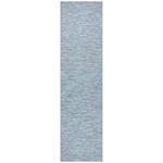 Deck 5500 Blue 400X80Cm Rug