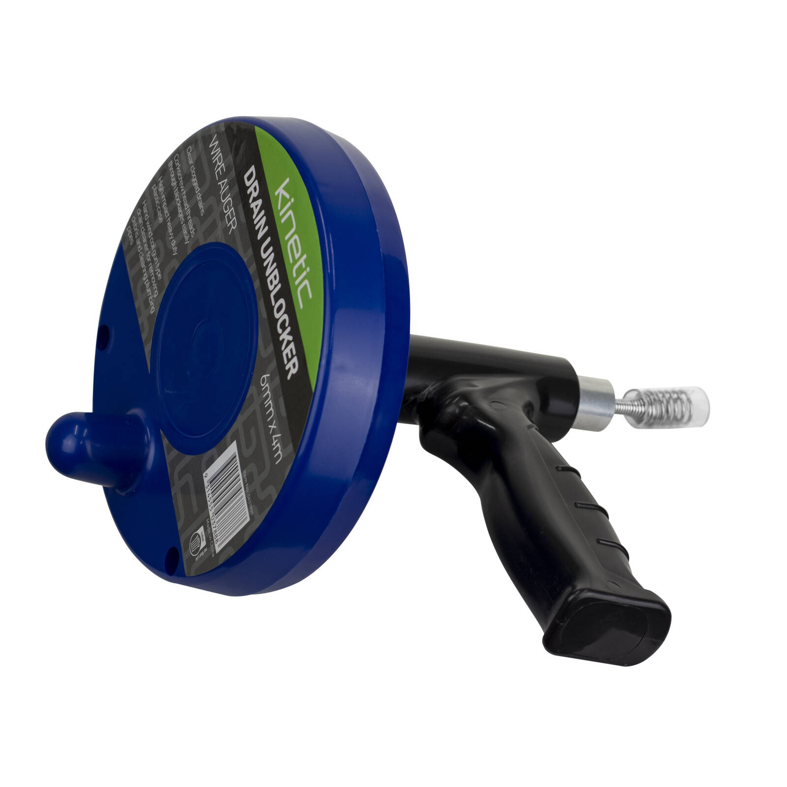 Kinetic 6mm x 4m Gun Type Cleaner Bunnings Australia