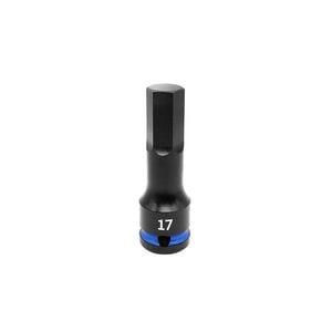 Kincrome 17 x 78mm 1/2" Drive Hex Impact Socket