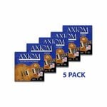 Axiom Electric Guitar Strings - Light - 5 PACK