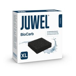 JUWEL BioCarb Carbon Sponge Jumbo 8.0 (2pk) (88159)