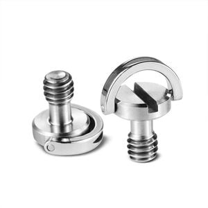 Smallrig Quick Release Camera Fixing Screw 1/4 Inch 838
