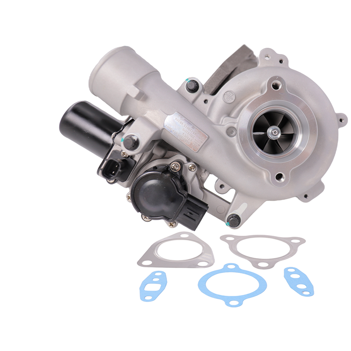 CT12CV Turbo Turbocharger with Actuator for Toyota Hiace 3.0L 2005-2015 1KD-FTV