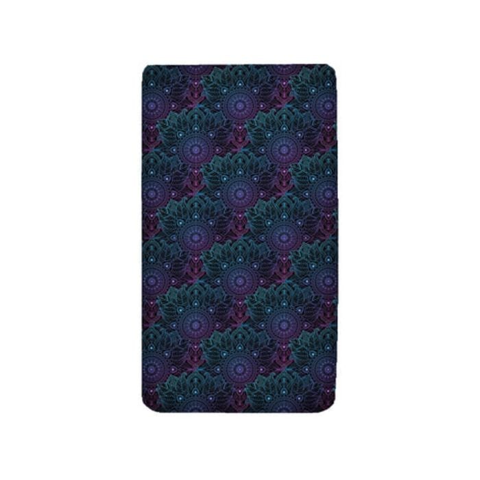 Sensory Fitted Bed Sheet - Mandala