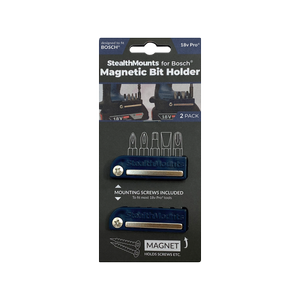 StealthMounts Bit Holders - 2 Pack