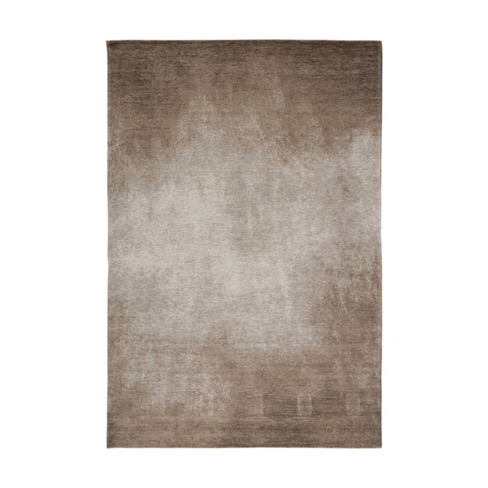 Colorscope Patina Border Rug Soft Textured Fabric Olive 200x300cm
