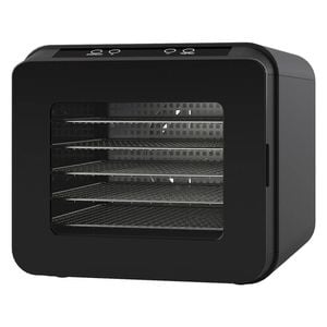 Spector 400W Food Dehydrator with 6 Stainless Steel Trays