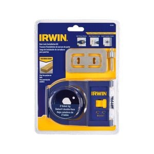 Irwin Door Lock Installation Kit