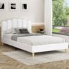 ALFORDSON Bed Frame Mattress Base King Single