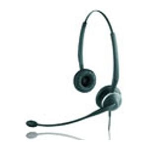 Jabra GN 2100 Flex Headset for Telecoil Hearing Aid [2127-80-54]