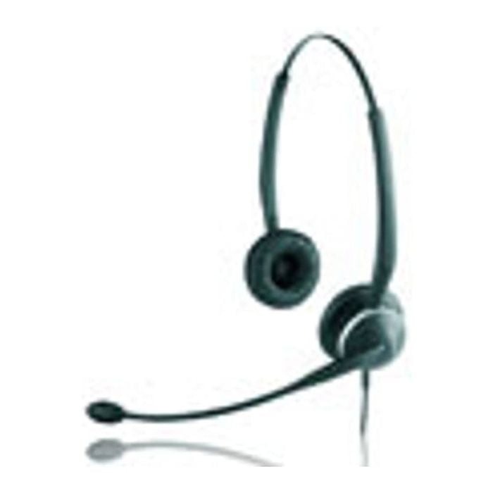 Jabra GN 2100 Flex Headset for Telecoil Hearing Aid [2127-80-54]