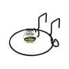 Jack 190mm Black Outdoor Pot Holder