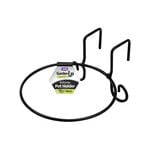Jack 190mm Black Outdoor Pot Holder