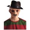 Nightmare On Elm Street Freddy Hat Adult/Boys Halloween Costume Head Accessory