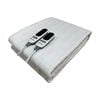 Dimplex Multi-zone Queen Size Bed Fitted Electric Blanket Washable White