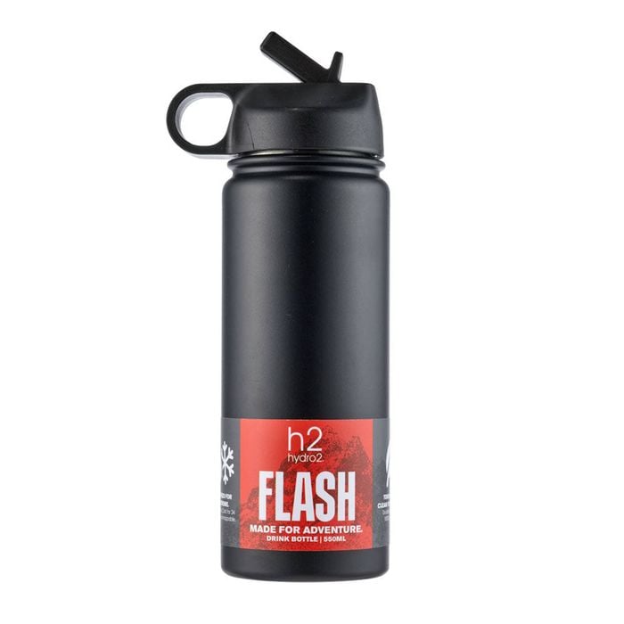 H2 Hydro2 Flash Sip Reusable Water Bottle