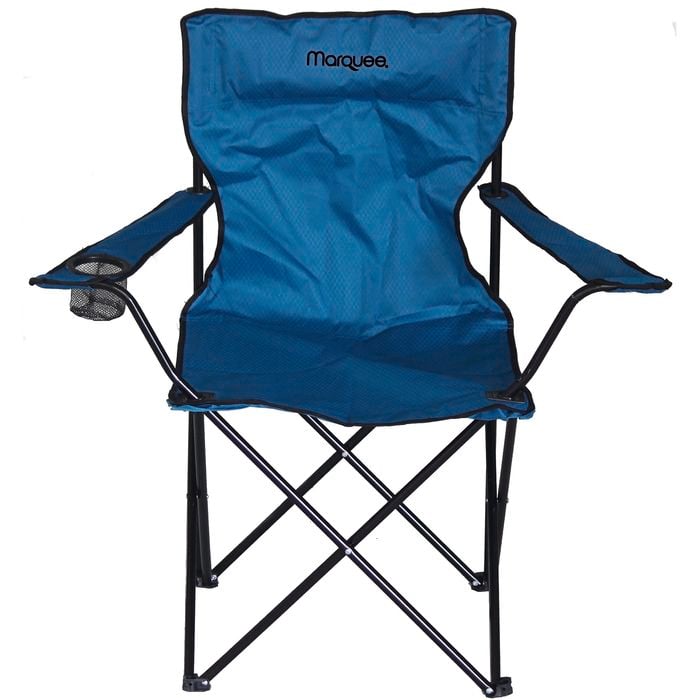 Marquee Blue Adventurer Camp Chair