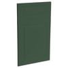 Kaboodle 450mm Vivid Basil Heritage 1 Door / 1 Drawer Panel
