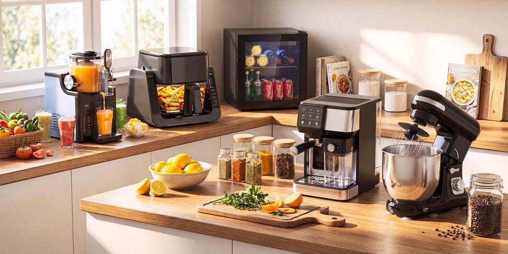Advwin - Gallery - Kitchen cooking & baking appliances