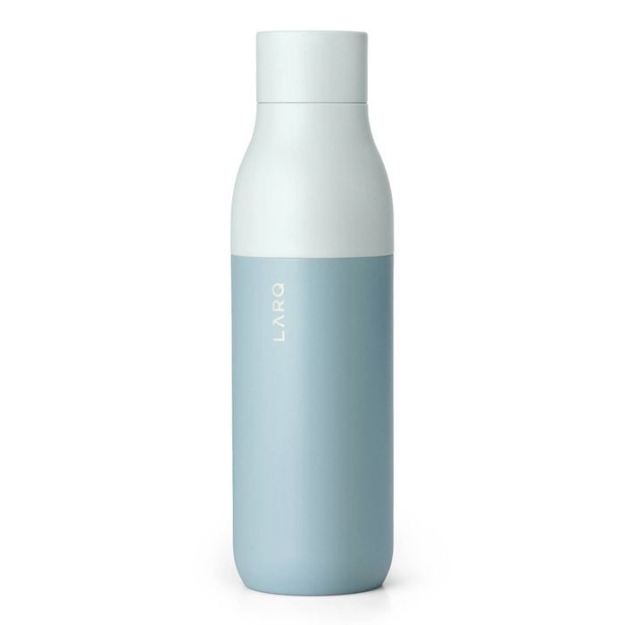 LARQ Insulated Water Drink Bottle Seaside Mint 740ml/25oz