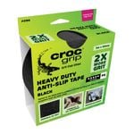 Croc Grip 5m x 50mm Black Heavy Duty Anti-Slip Tape