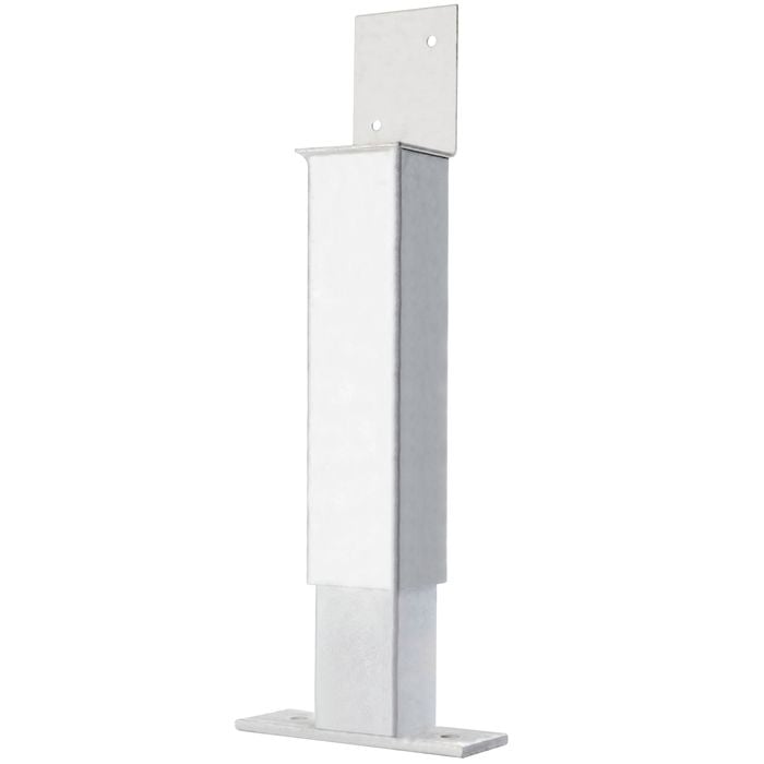 Uni-Pier 65 x 65 x 2400mm Post With Head Without Antcap
