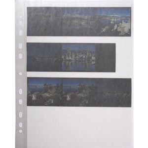 Glanz 120mm Glassine Negative Sheets - 25pk