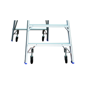 Indalex Platform Ladder Wheel Kit