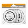 Craftright Diamond Blades - 4 Piece Set