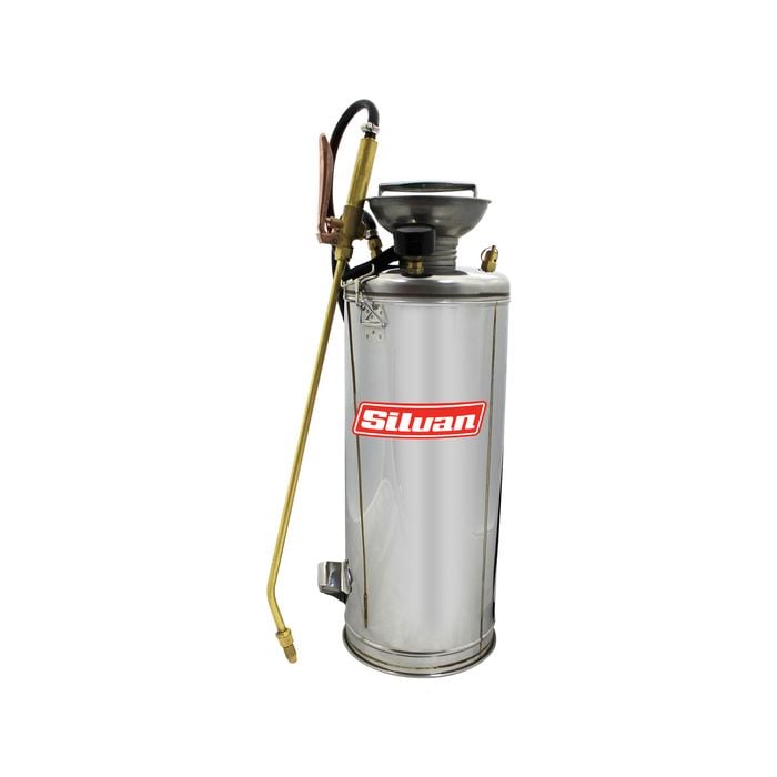 Silvan 8L Stainless Steel Hand Sprayer