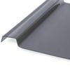 Palram 6000 x 600 x 3mm Grey EZ Glaze Roofing Sheet