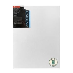 Jasart Academy 12 x 16" 3/4" Edge Canvas