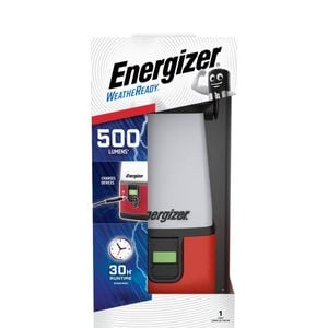 Energizer LED Camping Lantern - WeatheReady 