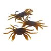 Swimerz Soft Crabs, King Crab, 135mm, 35gm, 3 Pack