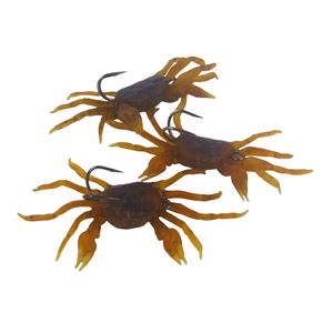 Swimerz Soft Crabs, King Crab, 135mm, 35gm, 3 Pack