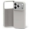 Goospery Silicon Case for iPhone 18 Pro / 17 Pro - Stone